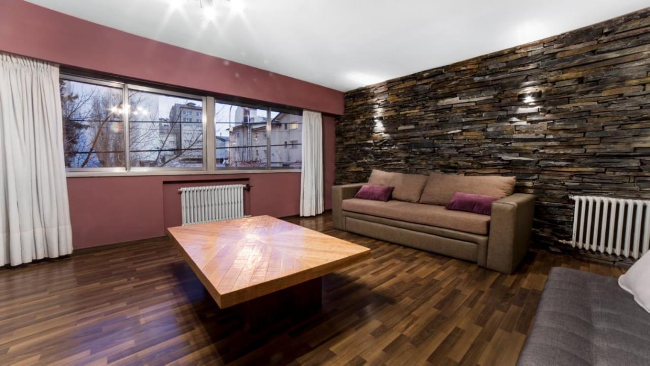 Piso Villegas San Carlos de Bariloche Dış mekan fotoğraf