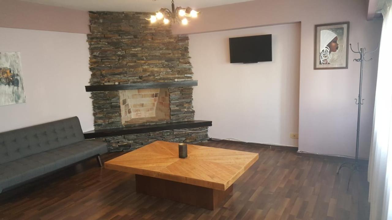 Piso Villegas San Carlos de Bariloche Dış mekan fotoğraf