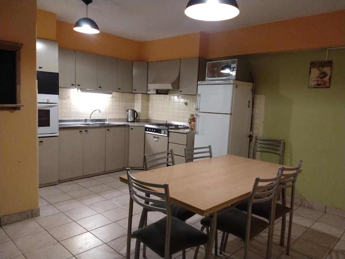 Piso Villegas San Carlos de Bariloche Dış mekan fotoğraf
