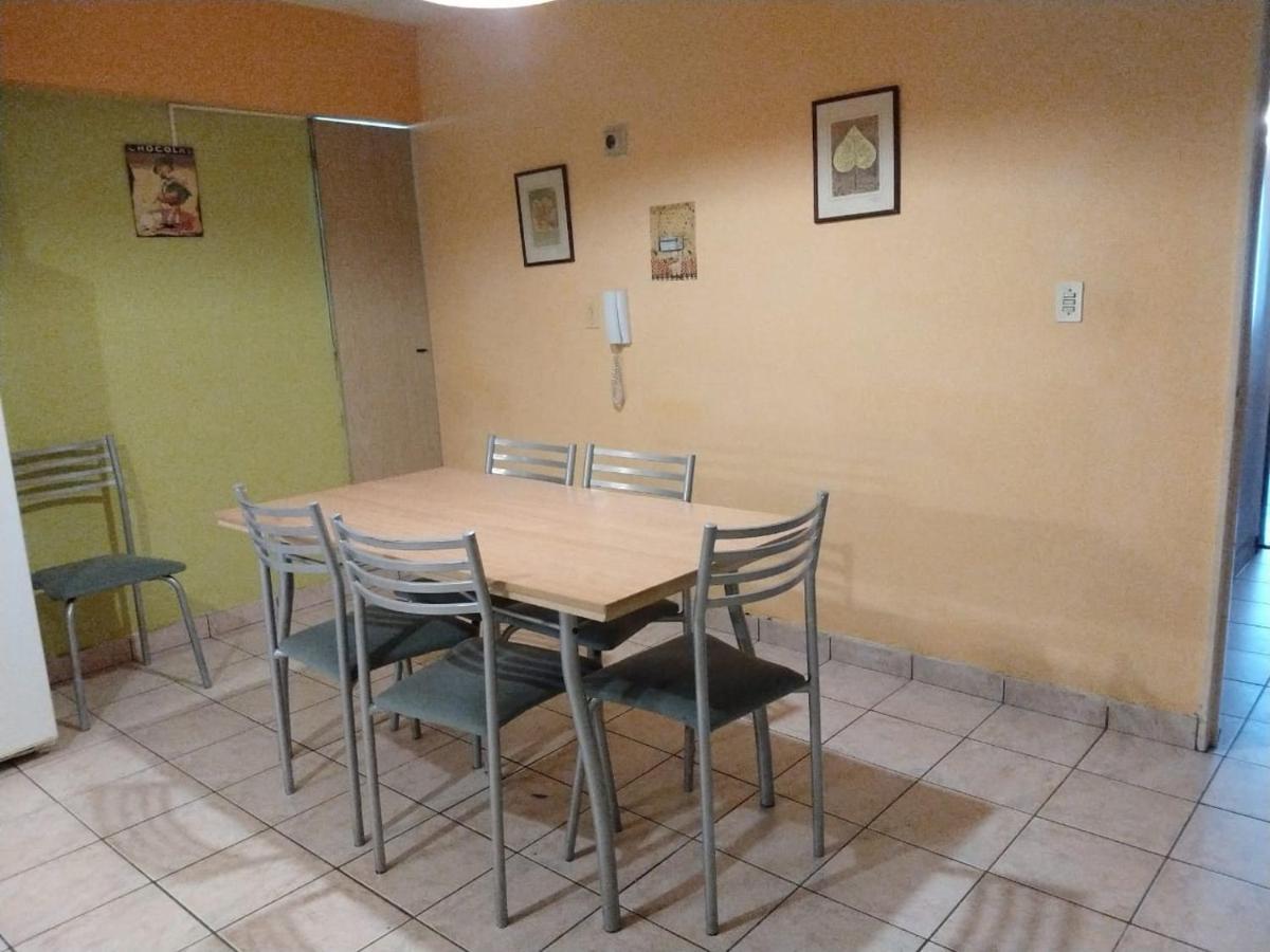 Piso Villegas San Carlos de Bariloche Dış mekan fotoğraf
