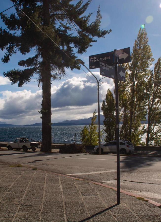 Piso Villegas San Carlos de Bariloche Dış mekan fotoğraf