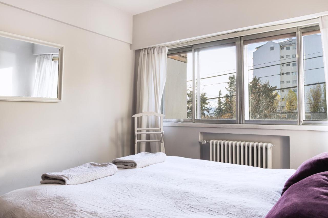 Piso Villegas San Carlos de Bariloche Dış mekan fotoğraf