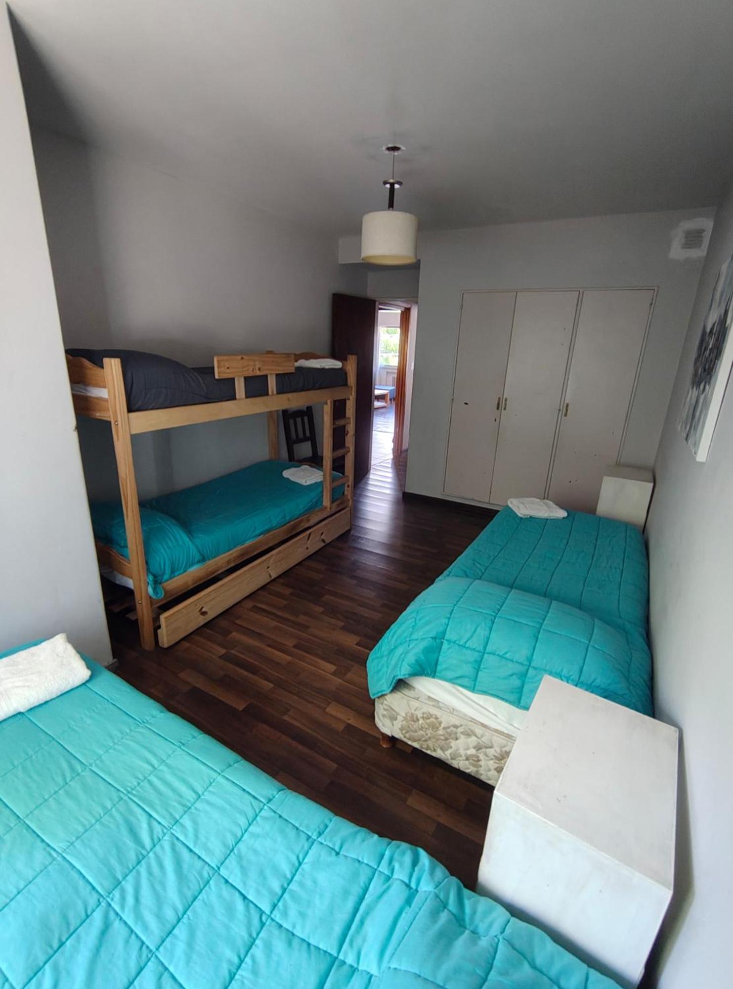 Piso Villegas San Carlos de Bariloche Dış mekan fotoğraf
